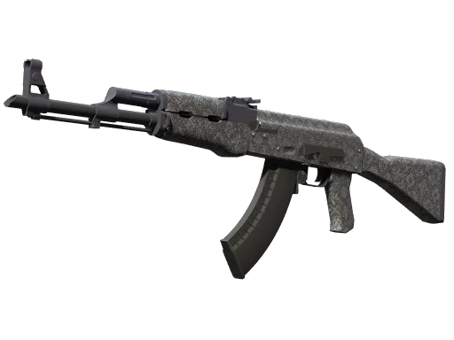 CS2 AK-47 | Baroque Purple skin
