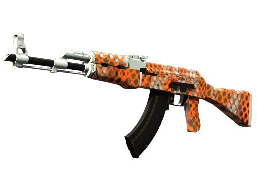 CS2 AK-47 | Safety Net skin