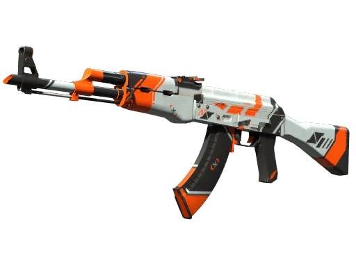 CS2 AK-47 | Asiimov skin