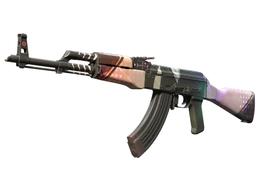 CS2 AK-47 | Crossfade skin