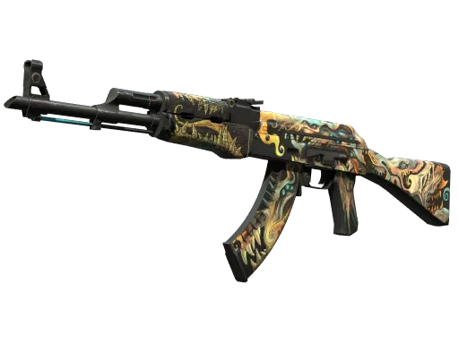 CS2 AK-47 | Phantom Disruptor skin