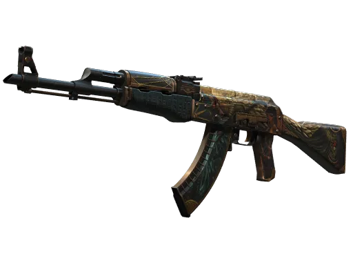 CS2 AK-47 | Legion of Anubis skin