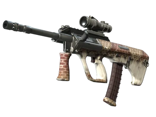 CS2 AUG | Copperhead skin