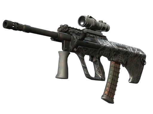 CS2 AUG | Plague skin