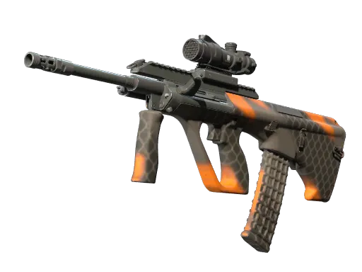 CS2 AUG | Condemned skin