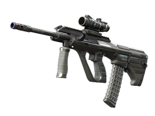 CS2 AUG | Steel Sentinel skin