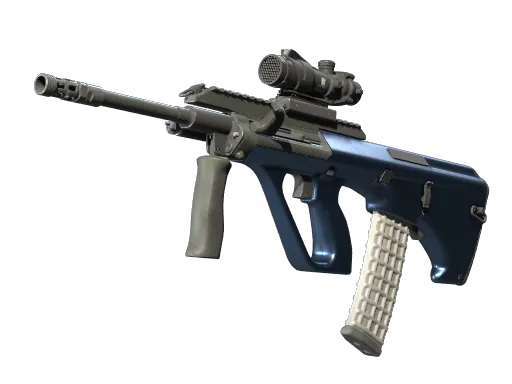 CS2 AUG | Anodized Navy skin