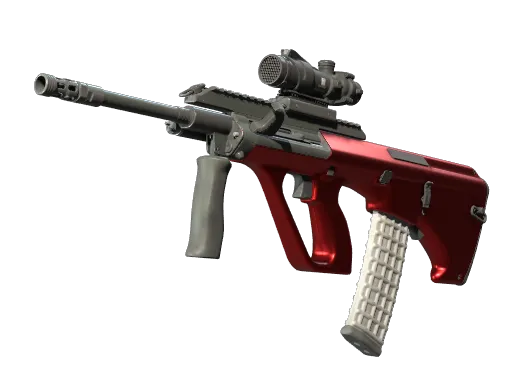 CS2 AUG | Hot Rod skin