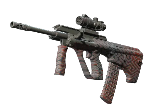 CS2 AUG | Daedalus skin