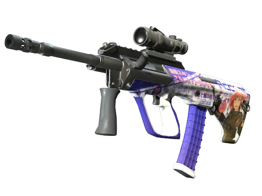 A CS2 AUG skin
