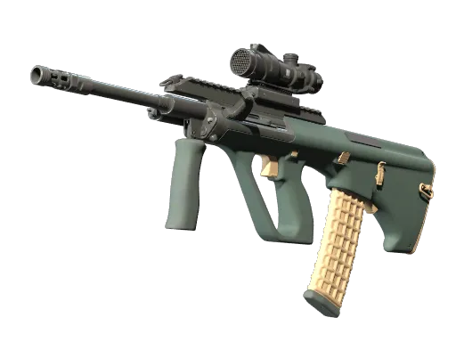 CS2 AUG | Contractor skin