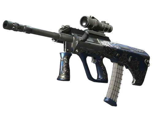 CS2 AUG | Aristocrat skin
