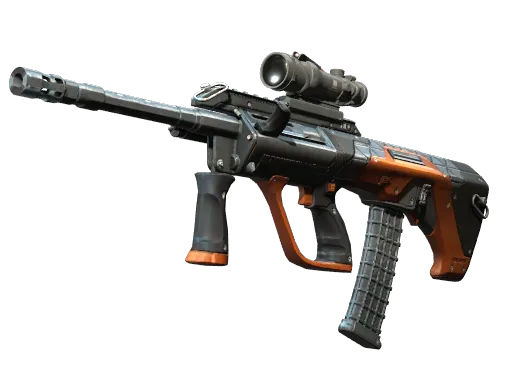 CS2 AUG | Triqua skin