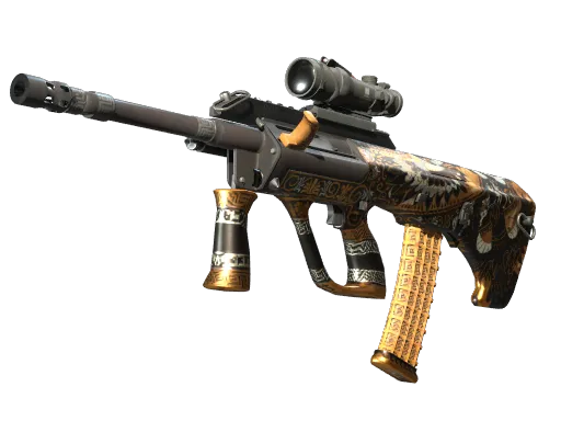 CS2 AUG | Stymphalian skin