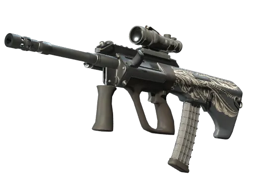 CS2 AUG | Wings skin