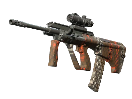 CS2 AUG | Sweeper skin