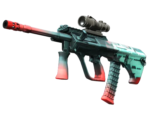 CS2 AUG | Momentum skin