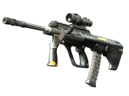 CS2 AUG | Tom Cat skin