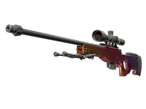 CS2 AWP | Fade skin