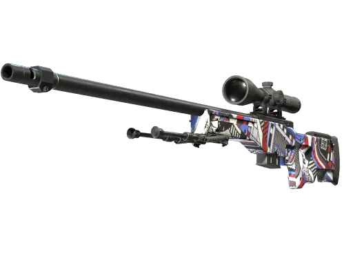 CS2 AWP | POP AWP skin