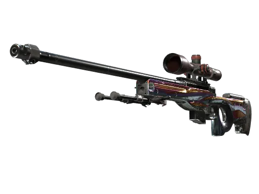 CS2 AWP | Chrome Cannon skin