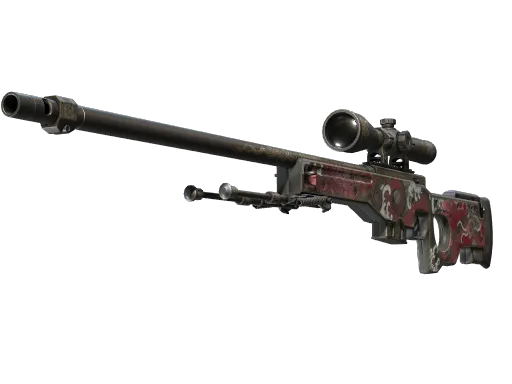 CS2 AWP | Duality skin