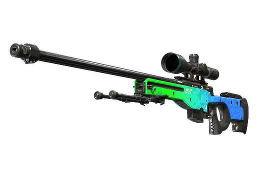 CS2 AWP | Ice Coaled skin