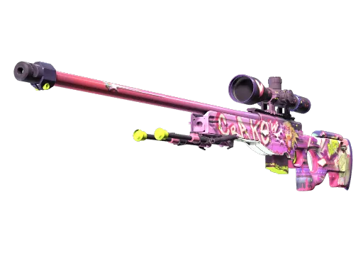 CS2 AWP | Crakow! skin