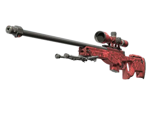 CS2 AWP | Exothermic skin