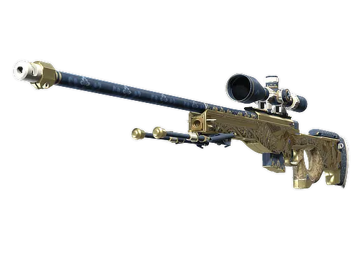 CS2 AWP | Queen's Gambit skin