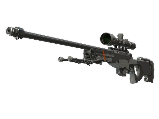 CS2 AWP | Black Box skin