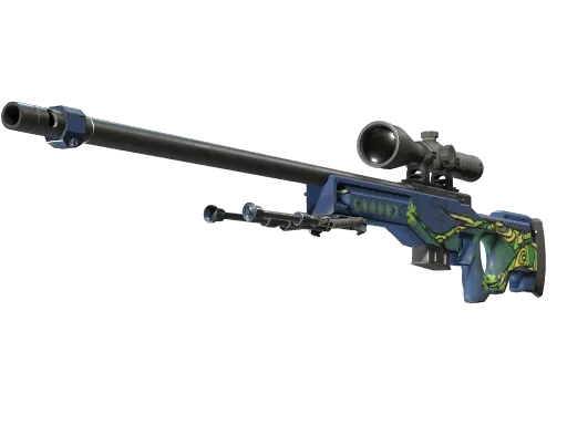 CS2 AWP | Corticera skin