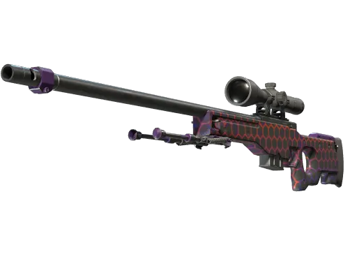 CS2 AWP | Electric Hive skin