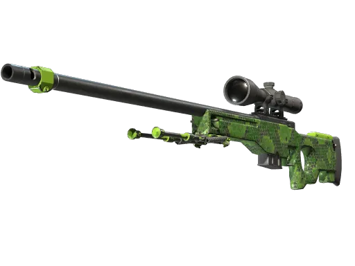 CS2 AWP | Pit Viper skin