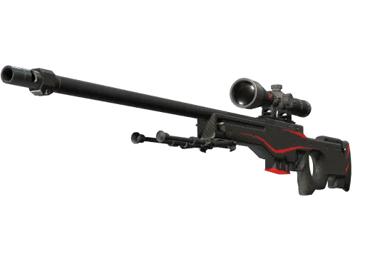 CS2 AWP | Redline skin
