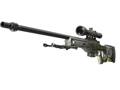 CS2 AWP | Worm God skin