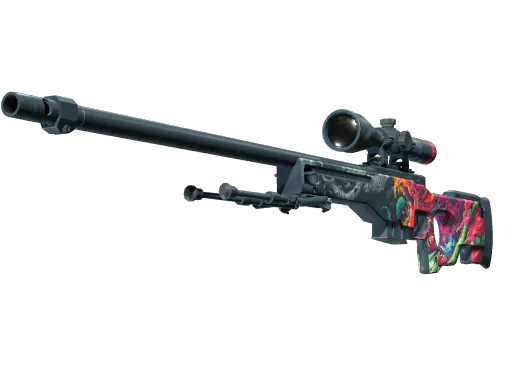 CS2 AWP | Hyper Beast skin
