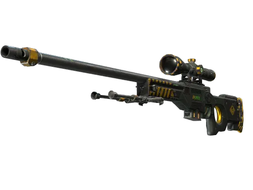 CS2 AWP | Phobos skin