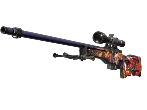 CS2 AWP | Oni Taiji skin