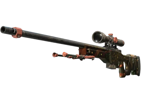 CS2 AWP | Mortis skin
