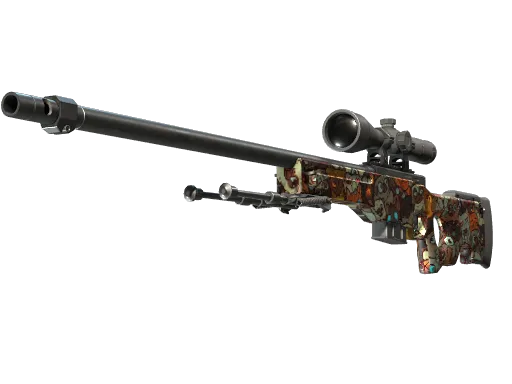CS2 AWP | PAW skin