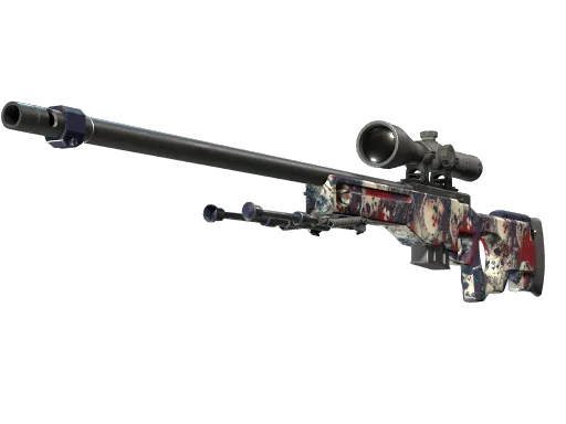 CS2 AWP | Acheron skin