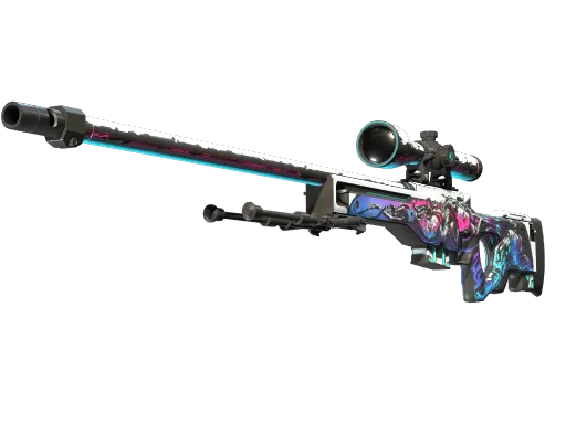 CS2 AWP | Neo-Noir skin