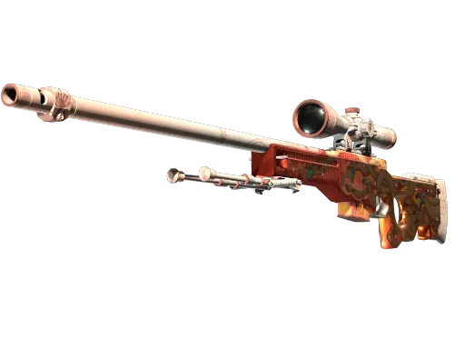 CS2 AWP | Desert Hydra skin
