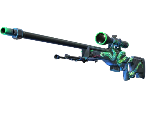 CS2 AWP | Atheris skin