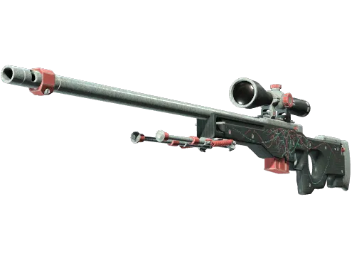 CS2 AWP | Capillary skin