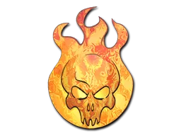 Incineration (Holo)