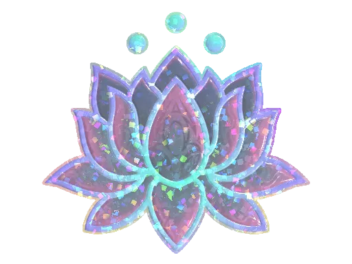 Lotus (Glitter)