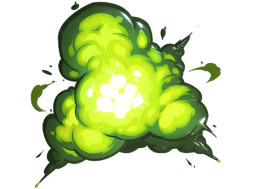 Boom Blast (Glitter)